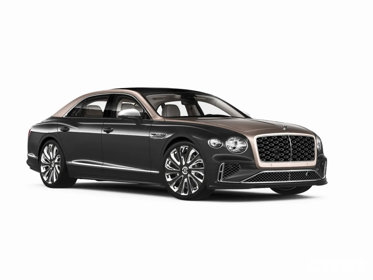 Bentley Flying Spur Mulliner